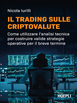 cover image of Il trading sulle criptovalute